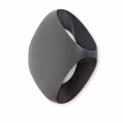 Faro BU-OH, Surfaced, Rectangle, 3000 K, IP65, Grey