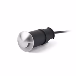 Faro KANE-1, Recessed lighting spot, Non-changeable bulb(s), 1 bulb(s), LED, 3 W, 3000 K