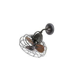Faro 33715 household fan Brown