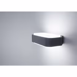 Faro STICKER Outdoor wall lighting Non-changeable bulb(s) LED 10 W
