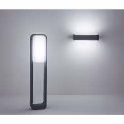 Faro STICKER Outdoor wall lighting Non-changeable bulb(s) LED 10 W