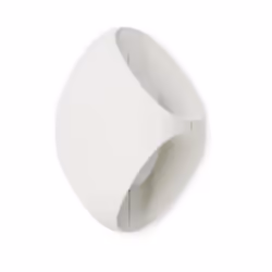 Faro BU-OH Outdoor wall lighting Non-changeable bulb(s) LED 12 W