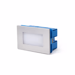 Faro GRON Recessed lighting spot Non-changeable bulb(s) LED 1 W