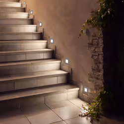 Faro FROL Recessed lighting spot Non-changeable bulb(s) LED 0.8 W
