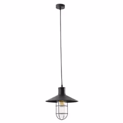 Faro MARINA, 1 bulb(s), E27, IP20, Black