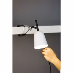 Faro STUDIO table lamp E14 LED White