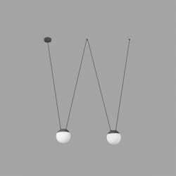 Faro 28376-2L suspension lighting E27