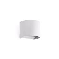 Faro 70686, Outdoor wall lighting, White, Aluminium, IP54, I, 3 W