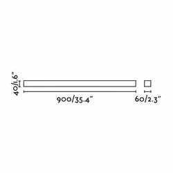 Faro 63319 wall lighting