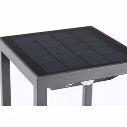 Faro 70774, Outdoor pedestal/post lighting, Dark Grey, Aluminium, IP54, III, 2.2 W