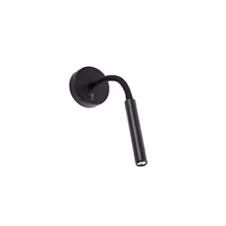 Faro 62703, Surfaced, 3000 K, IP20, Black