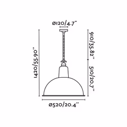 Faro 62800, Black, Metal, IP20, I, 1 bulb(s), E27