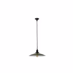 Faro 62805, Green, Metal, IP20, I, 1 bulb(s), E27
