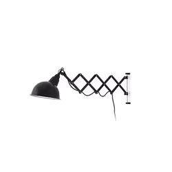 Faro 62807, Surfaced, 1 bulb(s), E27, IP20, Black