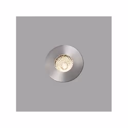 Faro 70728, Outdoor ground lighting, Stainless steel, IP67, III, 7 W, 95 mm