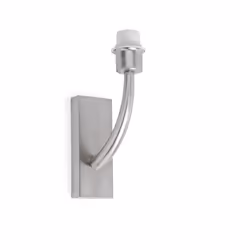 Faro 29680, Surfaced, 1 bulb(s), E27, IP20, Nickel