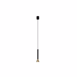 Faro 64223, Gold, Aluminium, Metal, IP20, II, LED, 6 W