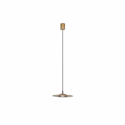 Faro 64224, Brass, Aluminium, Brass, IP20, II, LED, 4.5 W