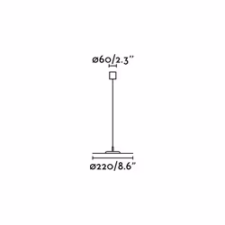 Faro 64224 suspension lighting LED