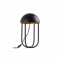 Faro 24522, Black, Metal, Bedroom, IP20, II, 6 W