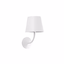 Faro 70780, Outdoor wall lighting, White, Aluminium, IP65, I, 8 W