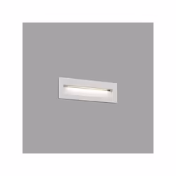 Faro 70271, Outdoor wall lighting, White, Aluminium, IP65, I, LED