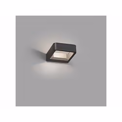 Faro 71273, Outdoor wall lighting, Dark Grey, Aluminium, IP65, I, 6 W