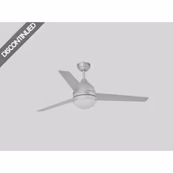 Faro 33753, Household blade fan, Grey, Ceiling, 132 cm, IP20, I