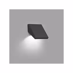 Faro 71278, Outdoor wall lighting, Dark Grey, Aluminium, IP65, I, 10 W