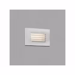 Faro 70165, Outdoor wall lighting, Grey, White, Aluminium, IP65, I, LED
