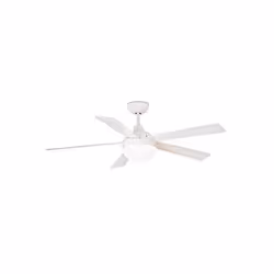 Faro 33514, Household blade fan, White, Ceiling, 132 cm, IP20, I