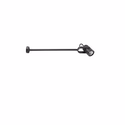 Faro 70036, Outdoor wall lighting, Black, Aluminium, IP65, I, 14 W