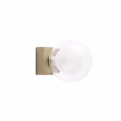 Faro 40085, Surfaced, 1 bulb(s), G9, IP44, Gold