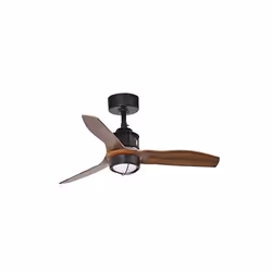 Faro 33425 household fan Black, Wood