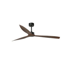 Faro 33430 household fan Black, Wood