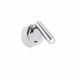 Faro 62710, Surfaced, 3000 K, IP20, Chrome