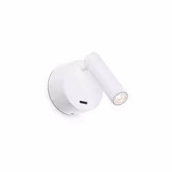 Faro 62707, Surfaced, 3000 K, IP20, White