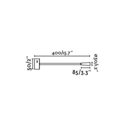 Faro 62704 wall lighting