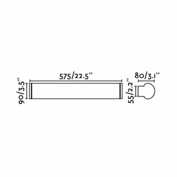 Faro 63602 wall lighting