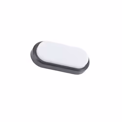 Faro 70667, Outdoor wall lighting, Grey, Acrylonitrile butadiene styrene (ABS), IP65, II, 1 bulb(s)