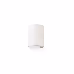 Faro 66407, Surfaced, 1 bulb(s), E27, IP20, White