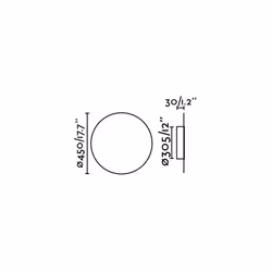 Faro 1041 wall lighting