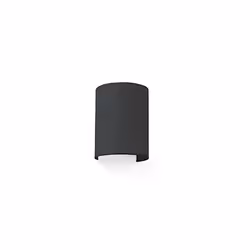 Faro 66408, Surfaced, 1 bulb(s), E27, IP20, Black