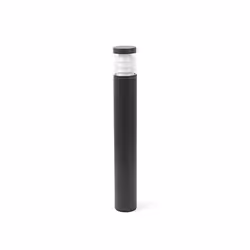 Faro 71301, Outdoor pedestal/post lighting, Dark Grey, Aluminium, IP65, I, 10 W