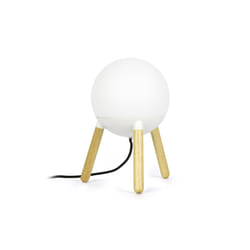 Faro MINE table lamp E27 Gold, White