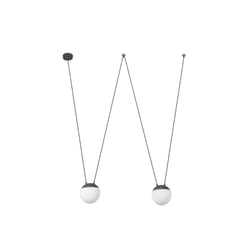 Faro 28210-2L suspension lighting E27