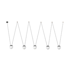 Faro MINE SPACE ceiling lighting E27 LED 20 W