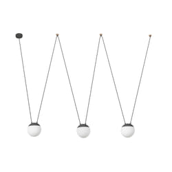 Faro MINE SPACE ceiling lighting E27