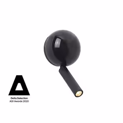 Faro 62351, Surfaced, 3535 K, IP20, Black