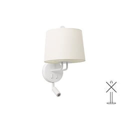 Faro 24032 wall lighting E27
